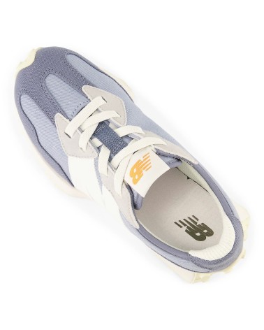 New Balance 327 Bambino Grigio Artico | Scarpe Sneakers